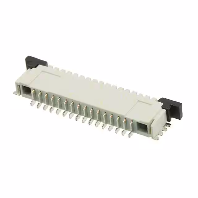 1-84953-6 TE Connectivity AMP Connectors  FFC FPC (Flat Flexible) Steckverbinderbaugruppen